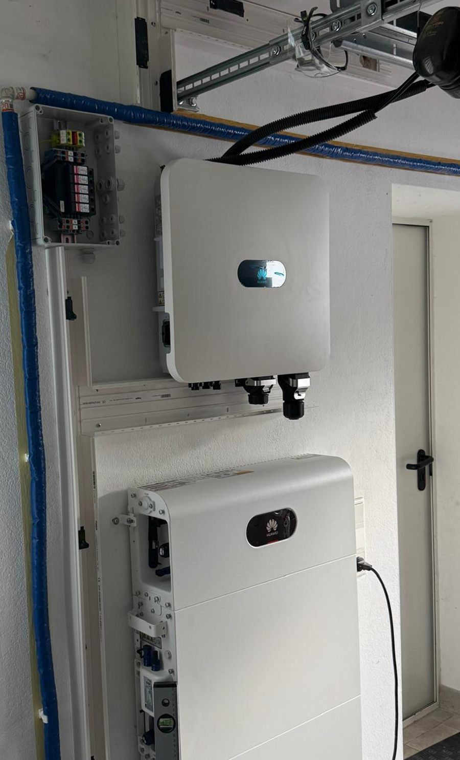 PV-Speicher und Wechselrichter als abgestimmtes System